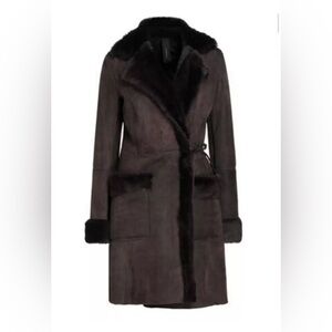 NWT $2300 Garrett Winter Women’s Coat